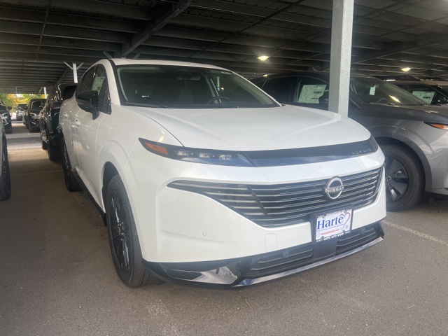 2026 Nissan Murano Platinum's photo