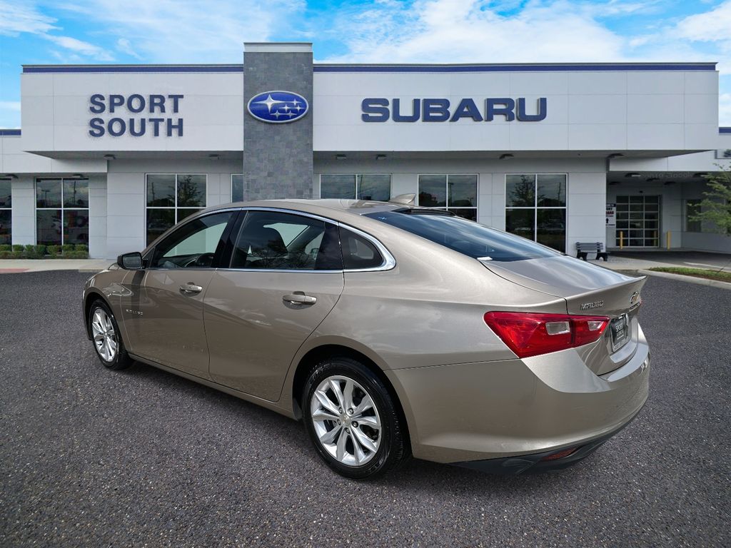 2023 Chevrolet Malibu 1LT photo 4