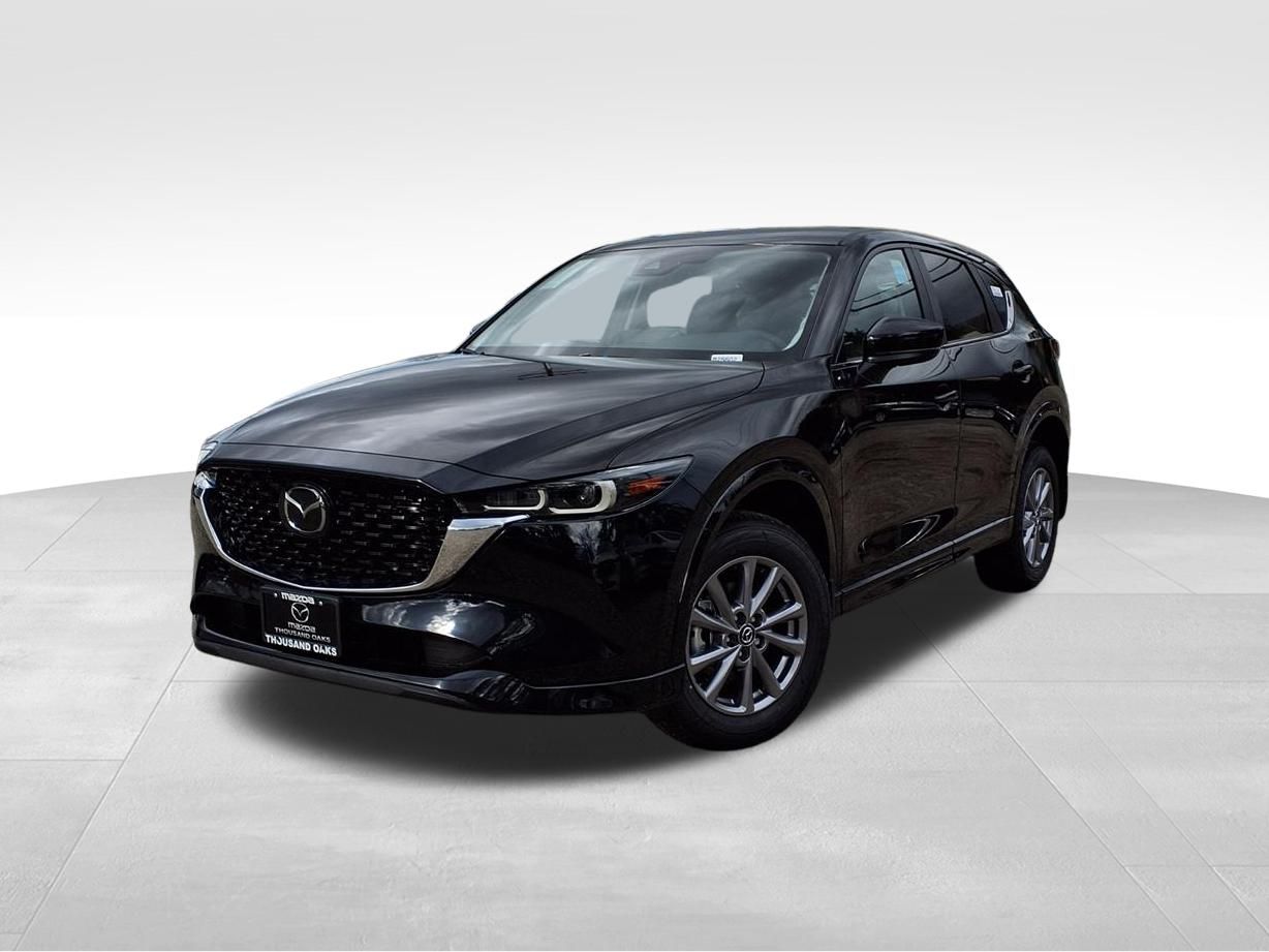 2025 Mazda CX-5 S Select Package's photo