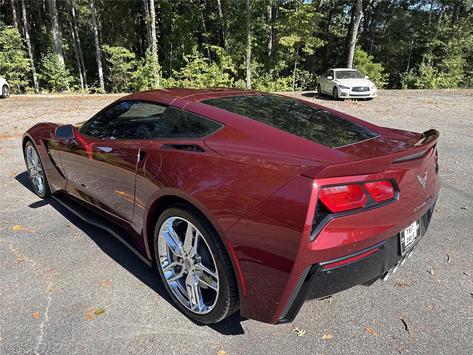 2016 Chevrolet Corvette 3LT photo 26