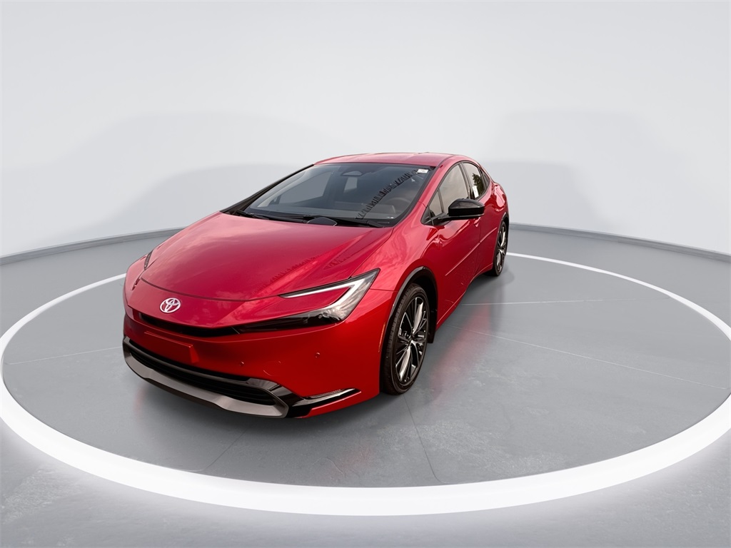 2026 Toyota Prius XLE photo 4