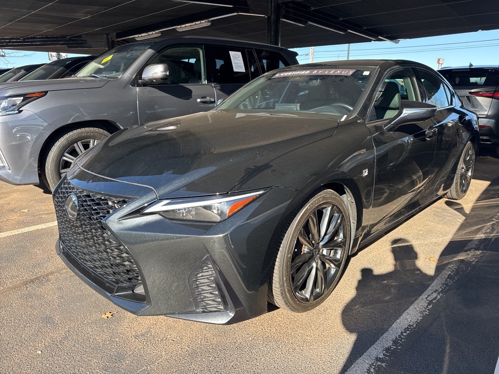 2023 Lexus IS 350 F SPORT's photo