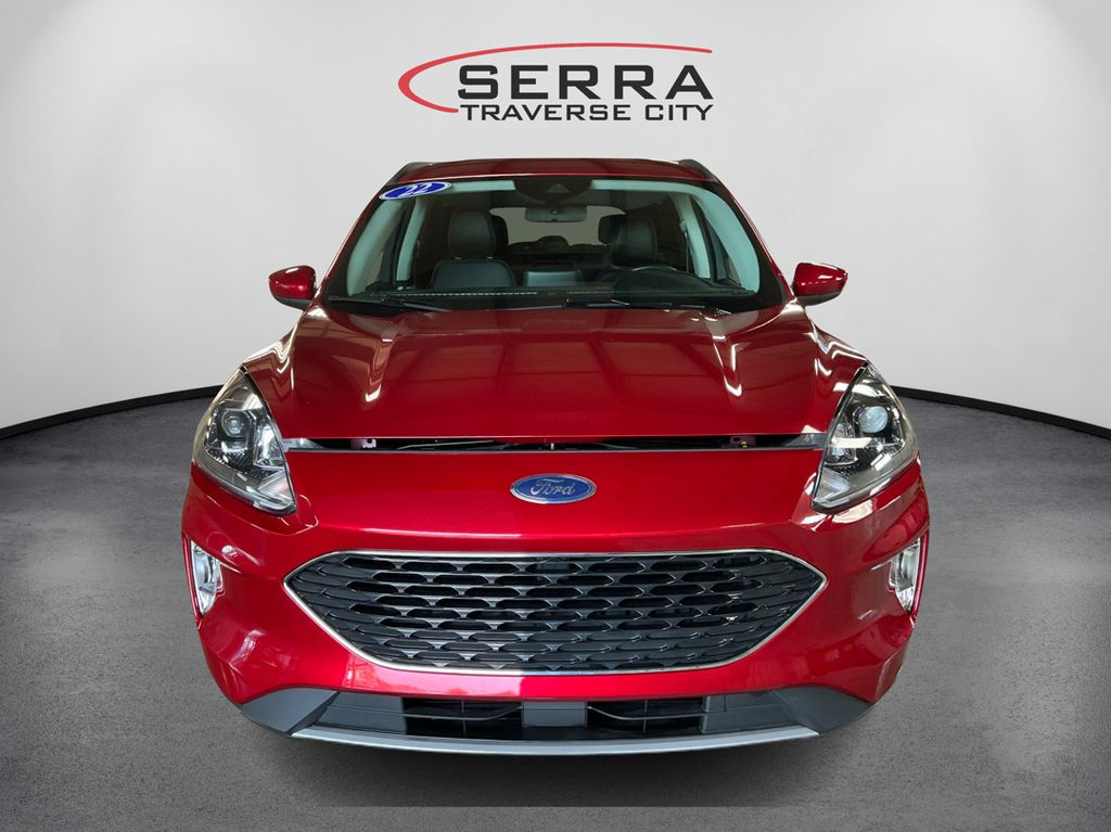 2022 Ford Escape SEL photo 2