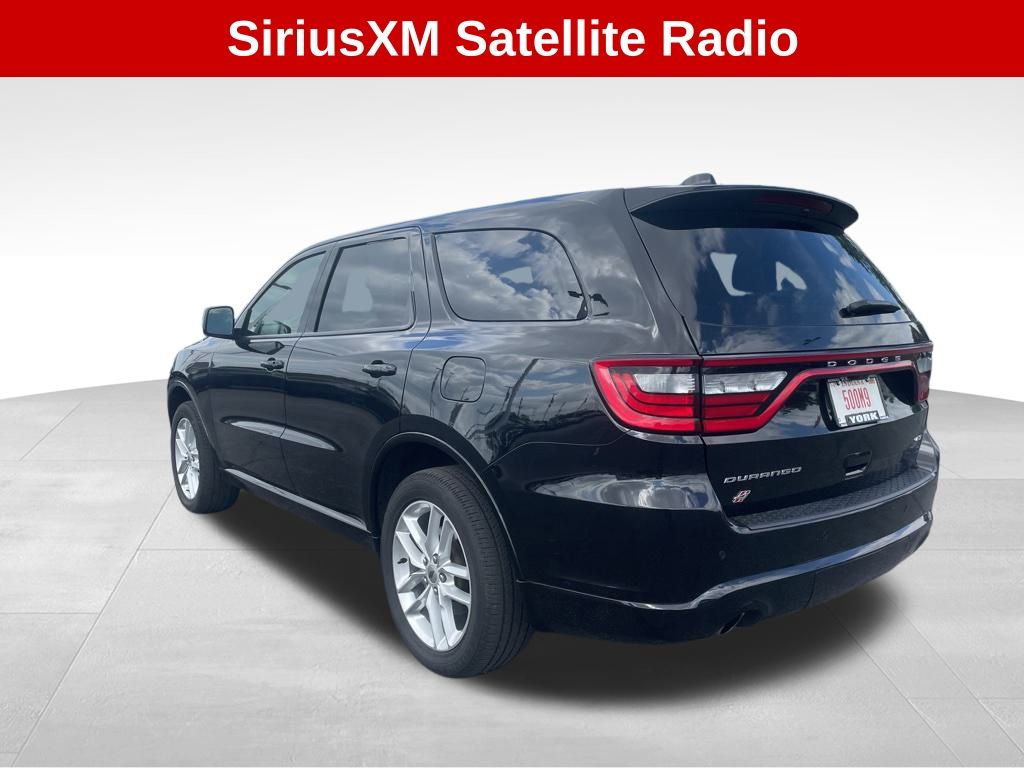 2023 Dodge Durango GT photo 2