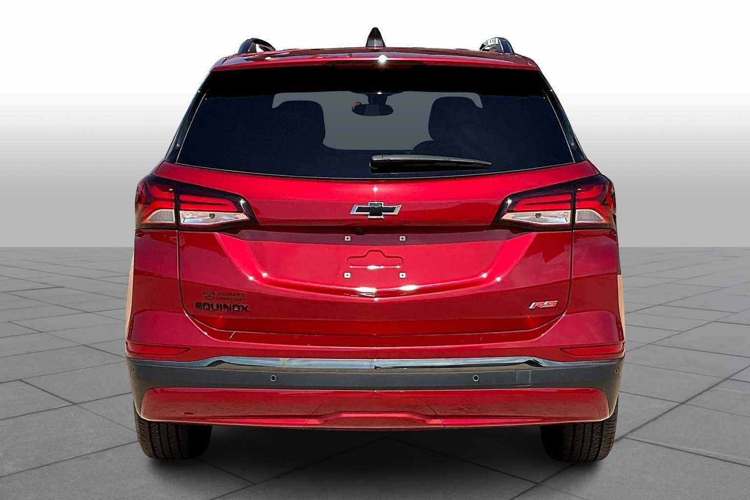 2023 Chevrolet Equinox RS photo 4