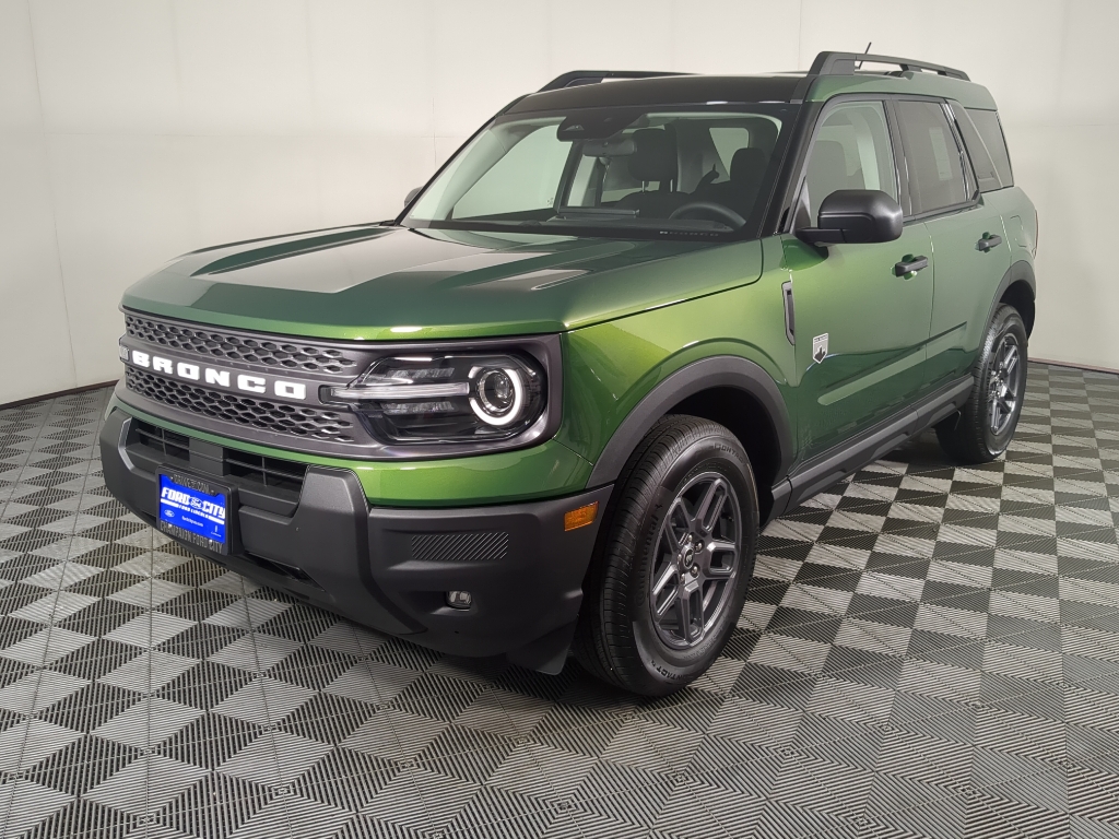 2025 Ford Bronco Sport Big Bend photo 3