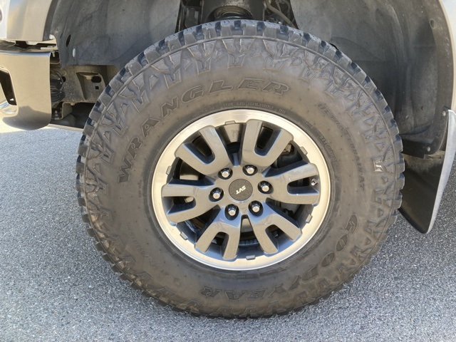 2010 Ford F-150 SVT Raptor photo 45
