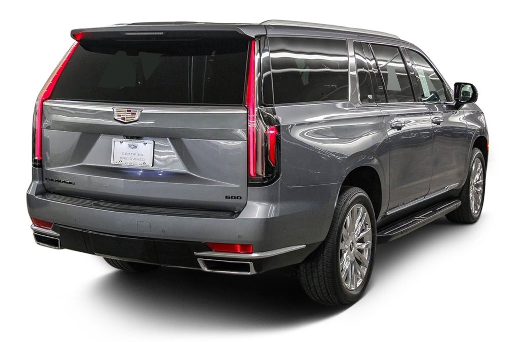 2022 Cadillac Escalade ESV Premium Luxury photo 6