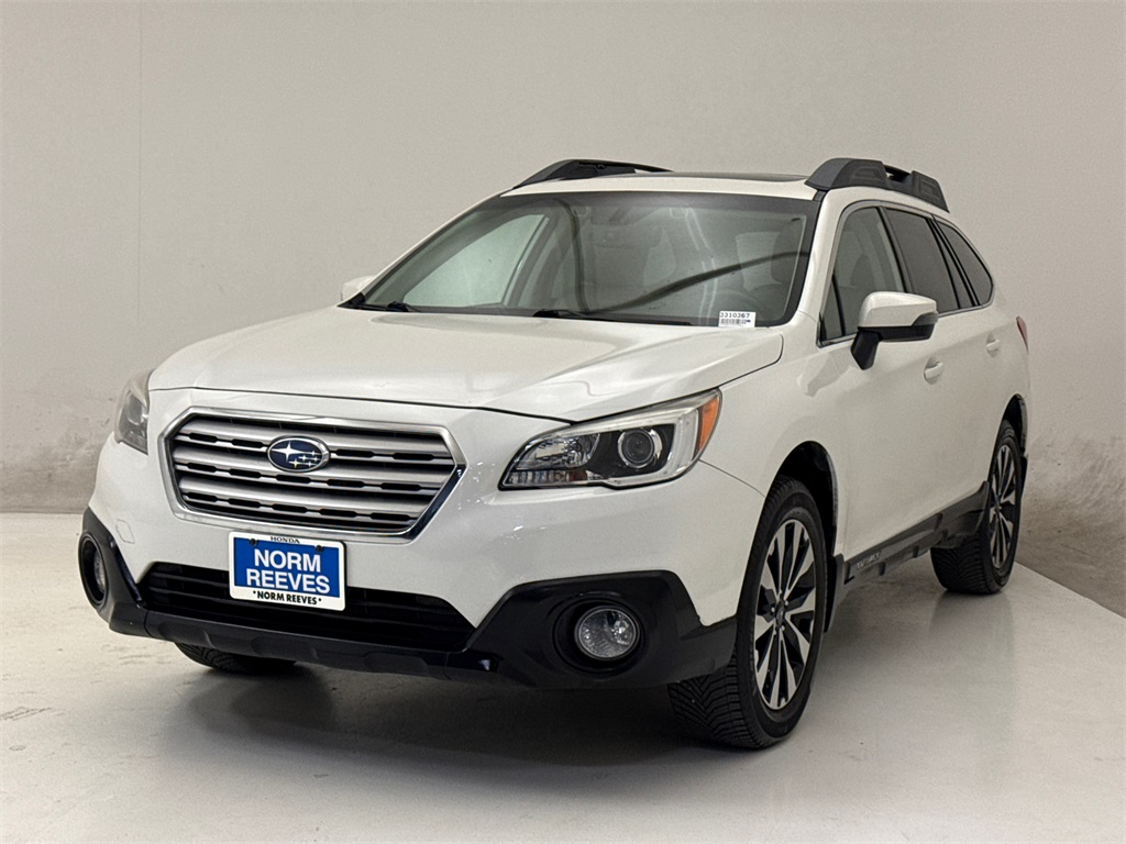 Used 2017 Subaru Outback Limited with VIN 4S4BSENC2H3310367 for sale in Cerritos, CA