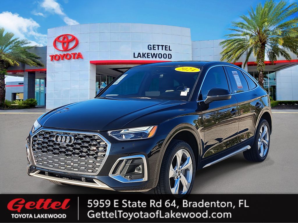 2024 Audi Q5 Sportback Premium's photo