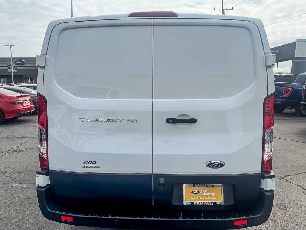 2024 FORD TRANSIT - Image 7