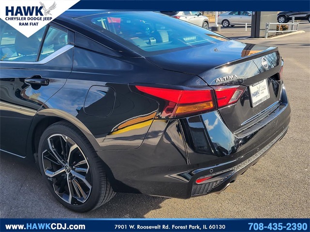 2025 NISSAN ALTIMA - Image 4