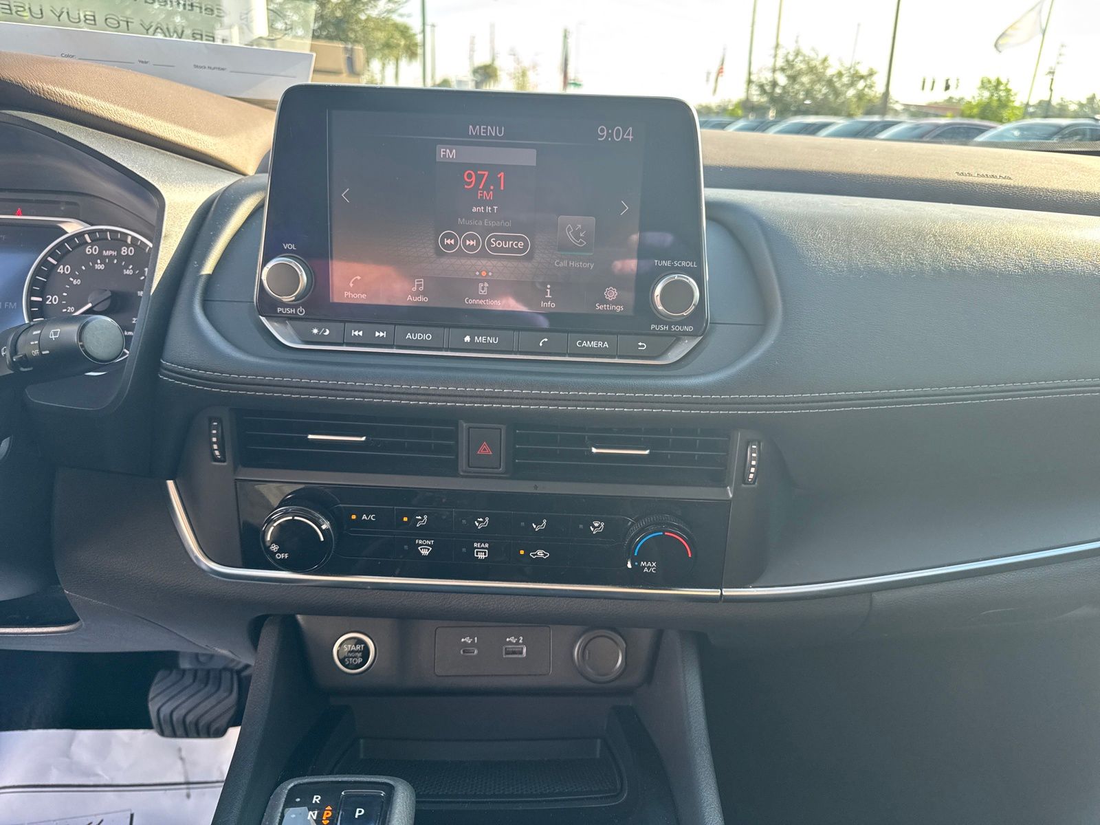 2021 Nissan Rogue S photo 15