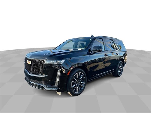 2022 Cadillac Escalade Sport photo 4
