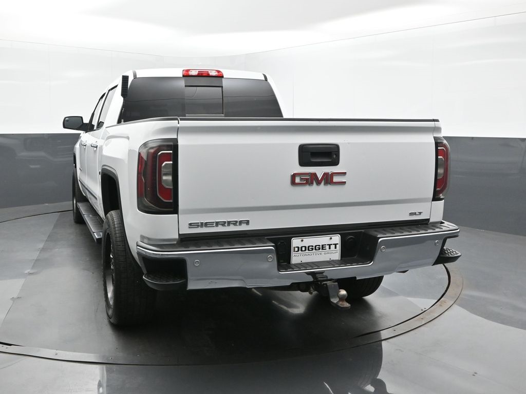 2018 Gmc Sierra 1500 SLT photo 7