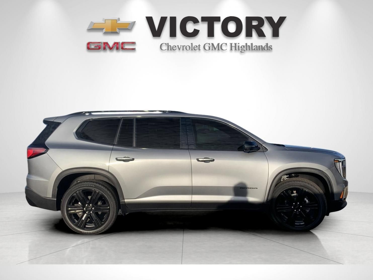 2026 Gmc Acadia Elevation photo 2