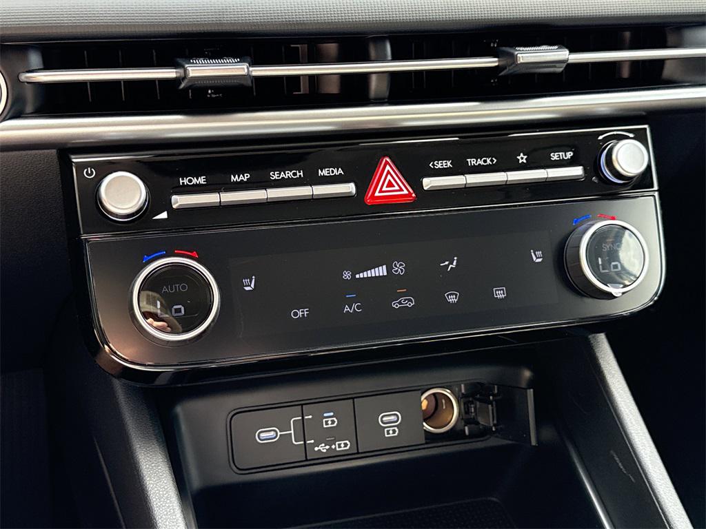 2026 Hyundai Tucson SEL photo 23