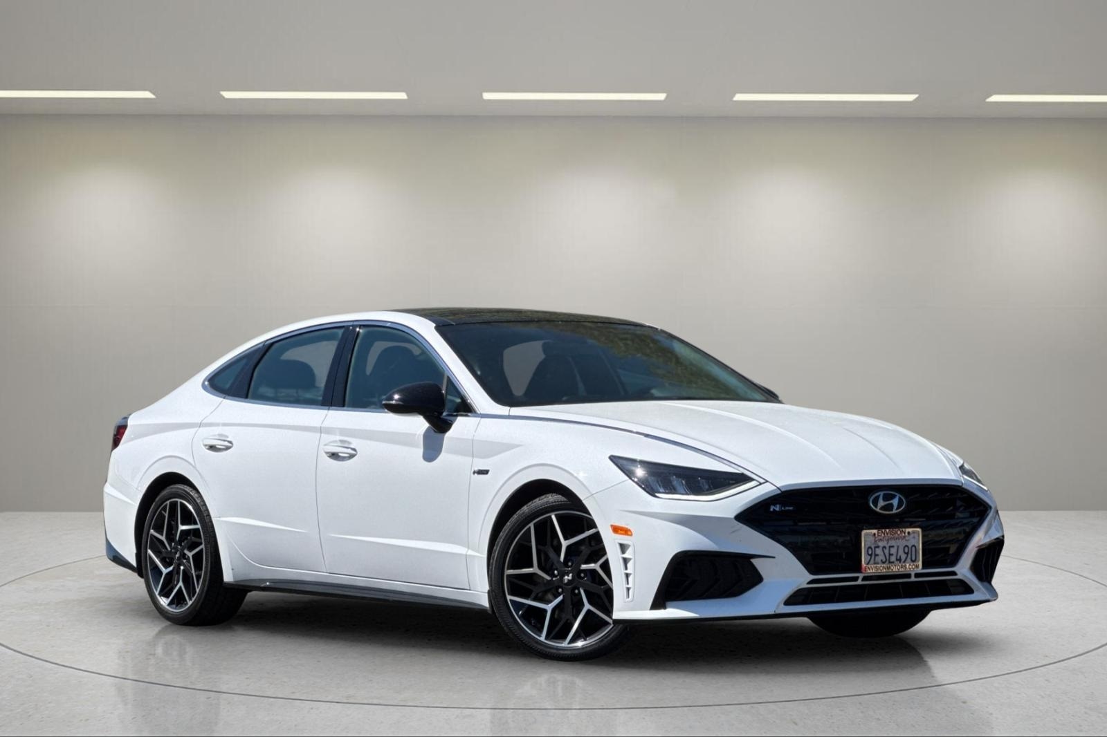 2023 Hyundai Sonata N Line