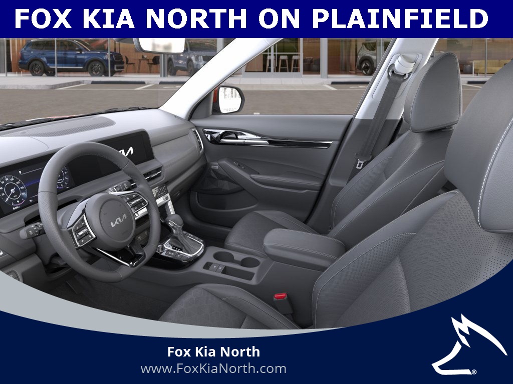 2026 Kia Seltos SX photo 14