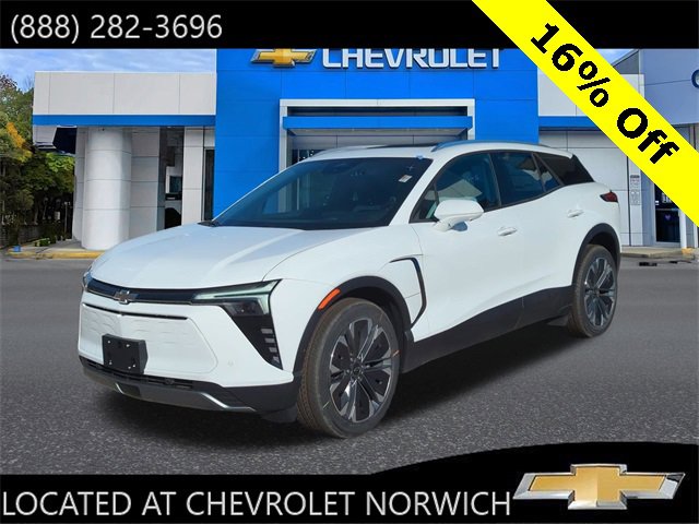 2025 Chevrolet Blazer EV LT's photo