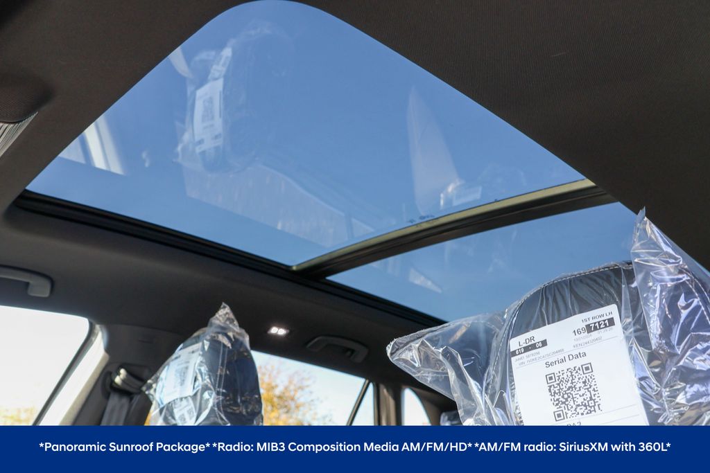 2025 Volkswagen Atlas Cross Sport SE Technology photo 4
