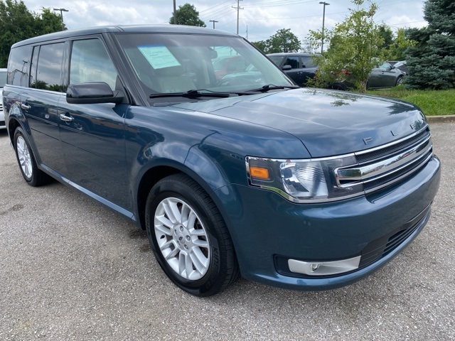 2016 Ford Flex