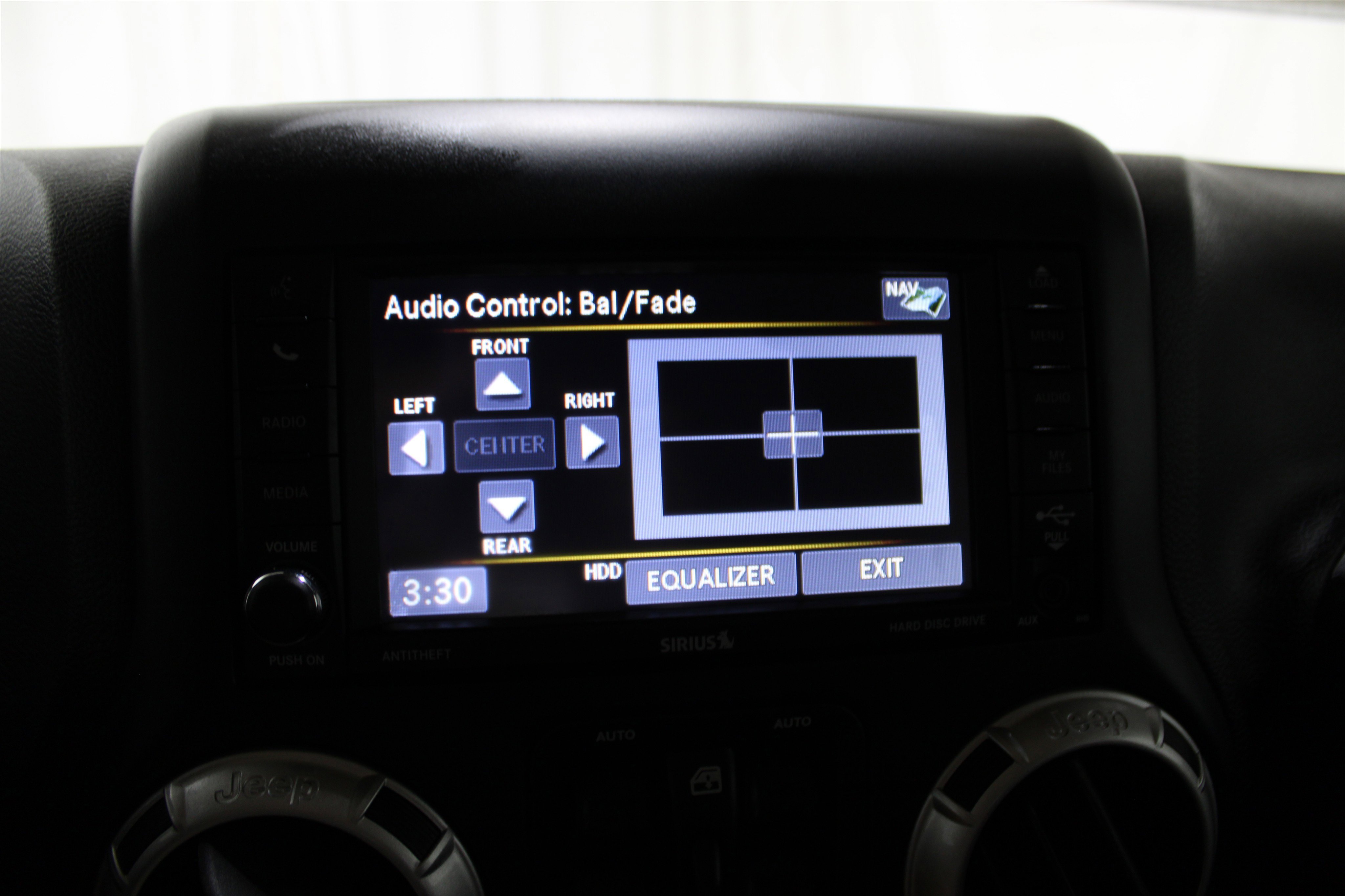 2015 Jeep Wrangler Unlimited Rubicon Hard Rock photo 4