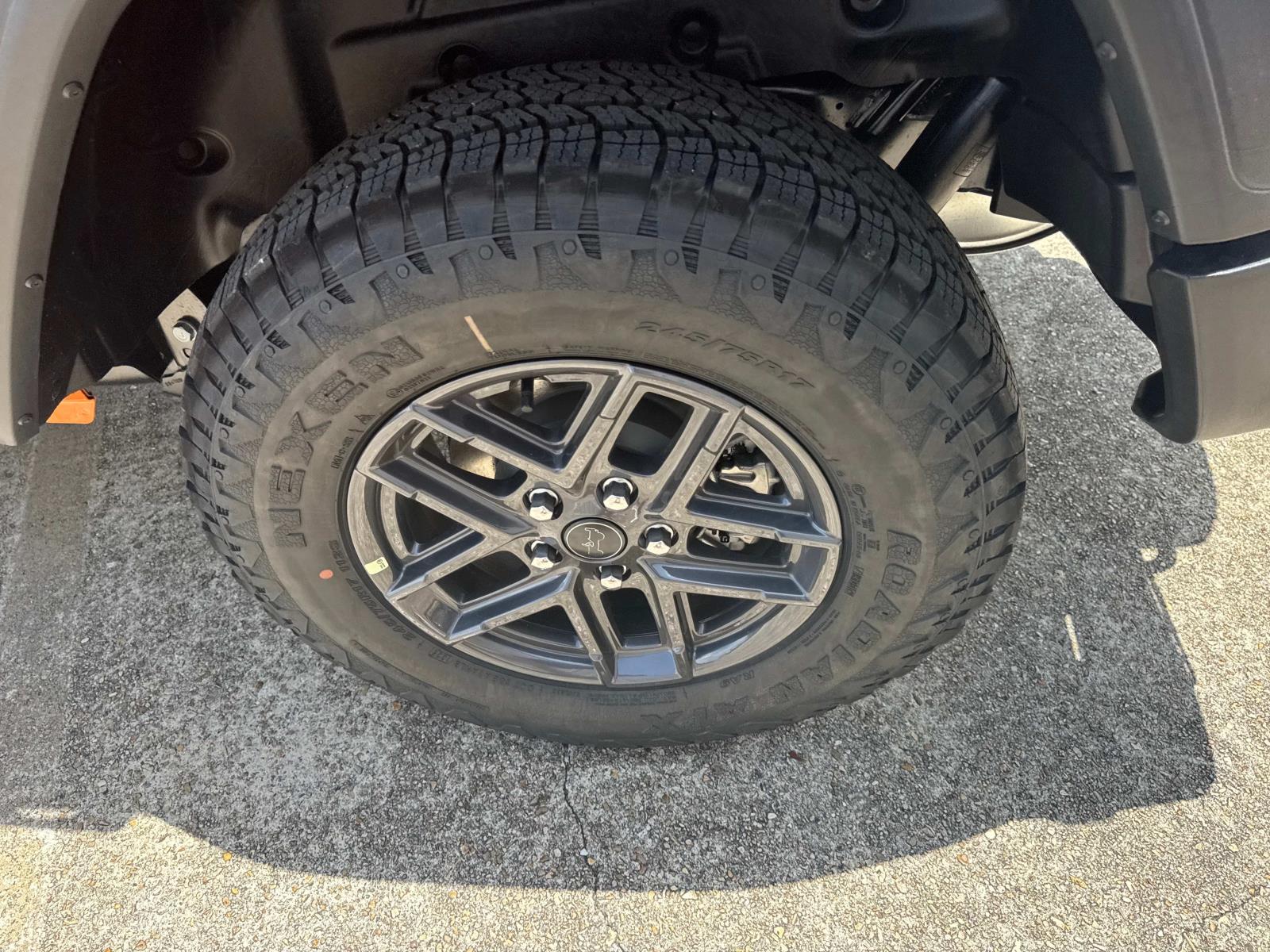 2025 Jeep Wrangler Sport S photo 3