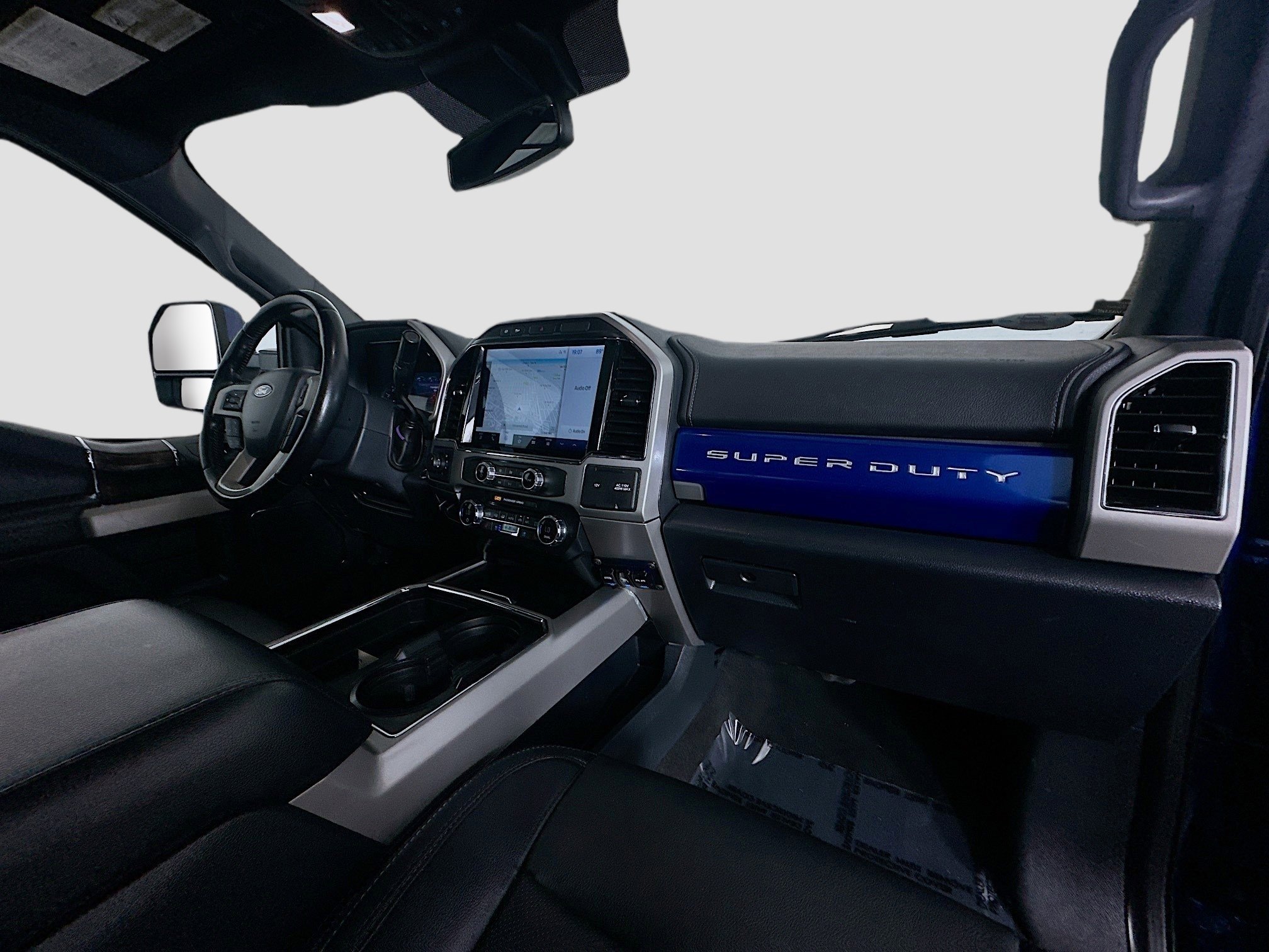 2022 Ford F-250 Lariat photo 29