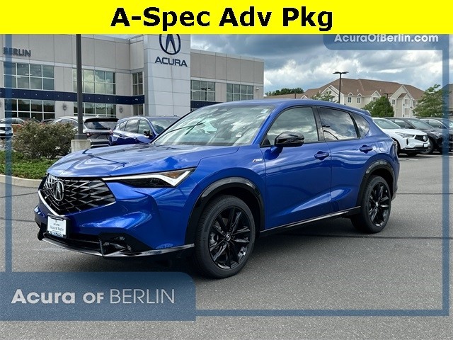 2025 Acura ADX A-spec w/Advance Package's photo