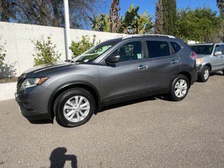 Used 2016 Nissan Rogue SV with VIN 5N1AT2MT9GC860981 for sale in Vista, CA