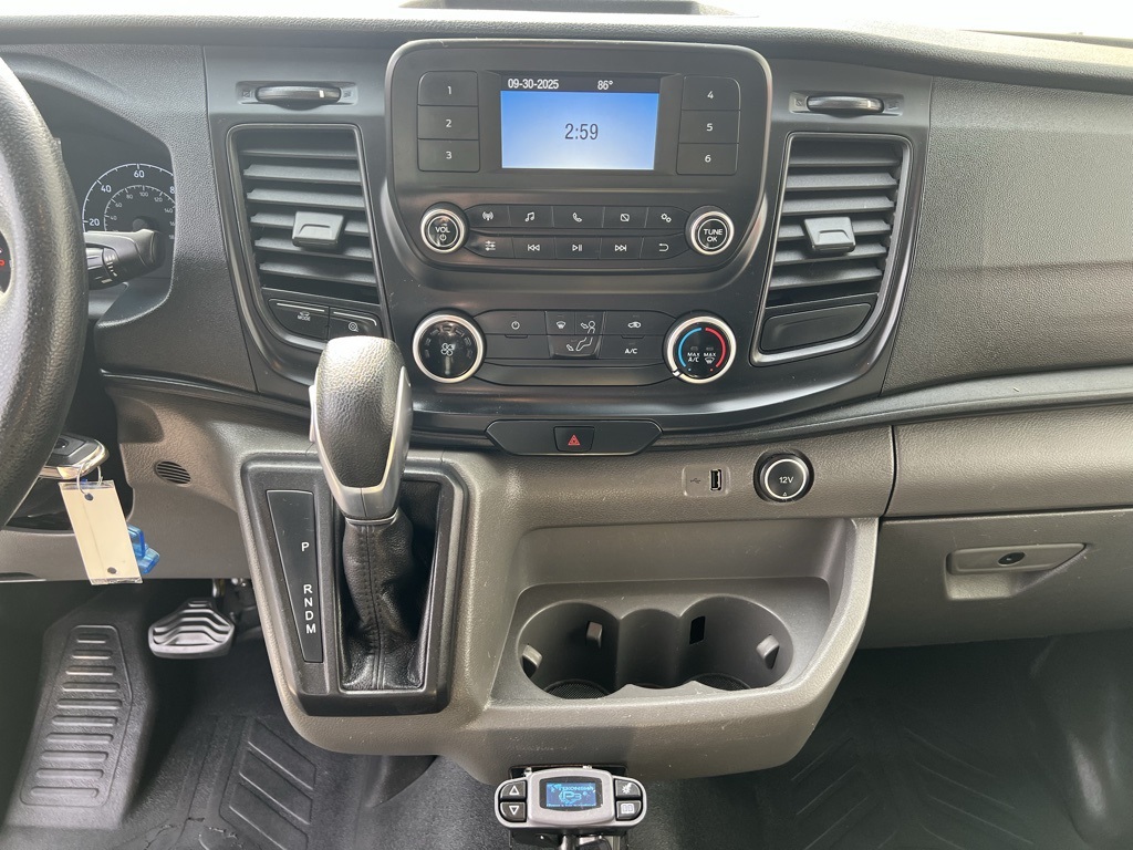 2020 Ford Transit photo 19