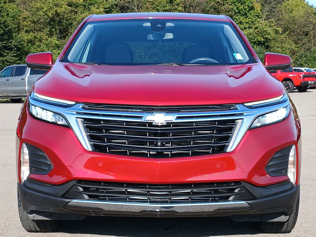 2022 Chevrolet Equinox LT photo 31