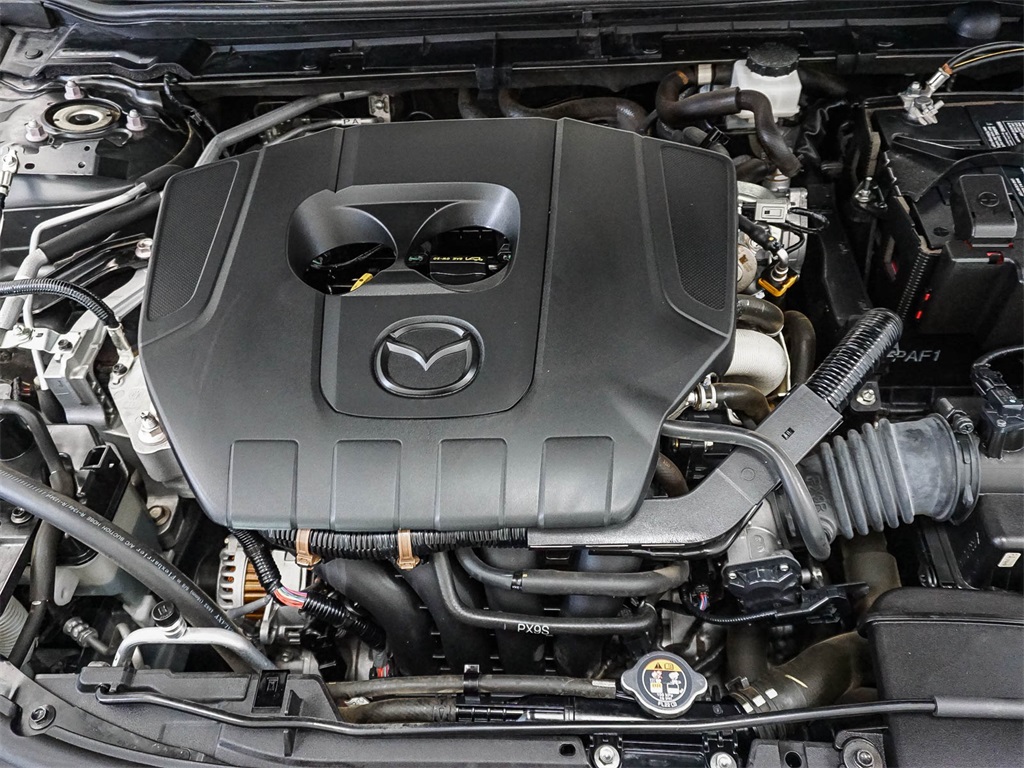 2023 Mazda Mazda3 2.5 s Preferred photo 24