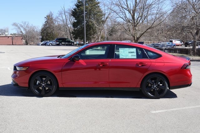 2025 Honda Accord Hybrid Sport-L photo 2