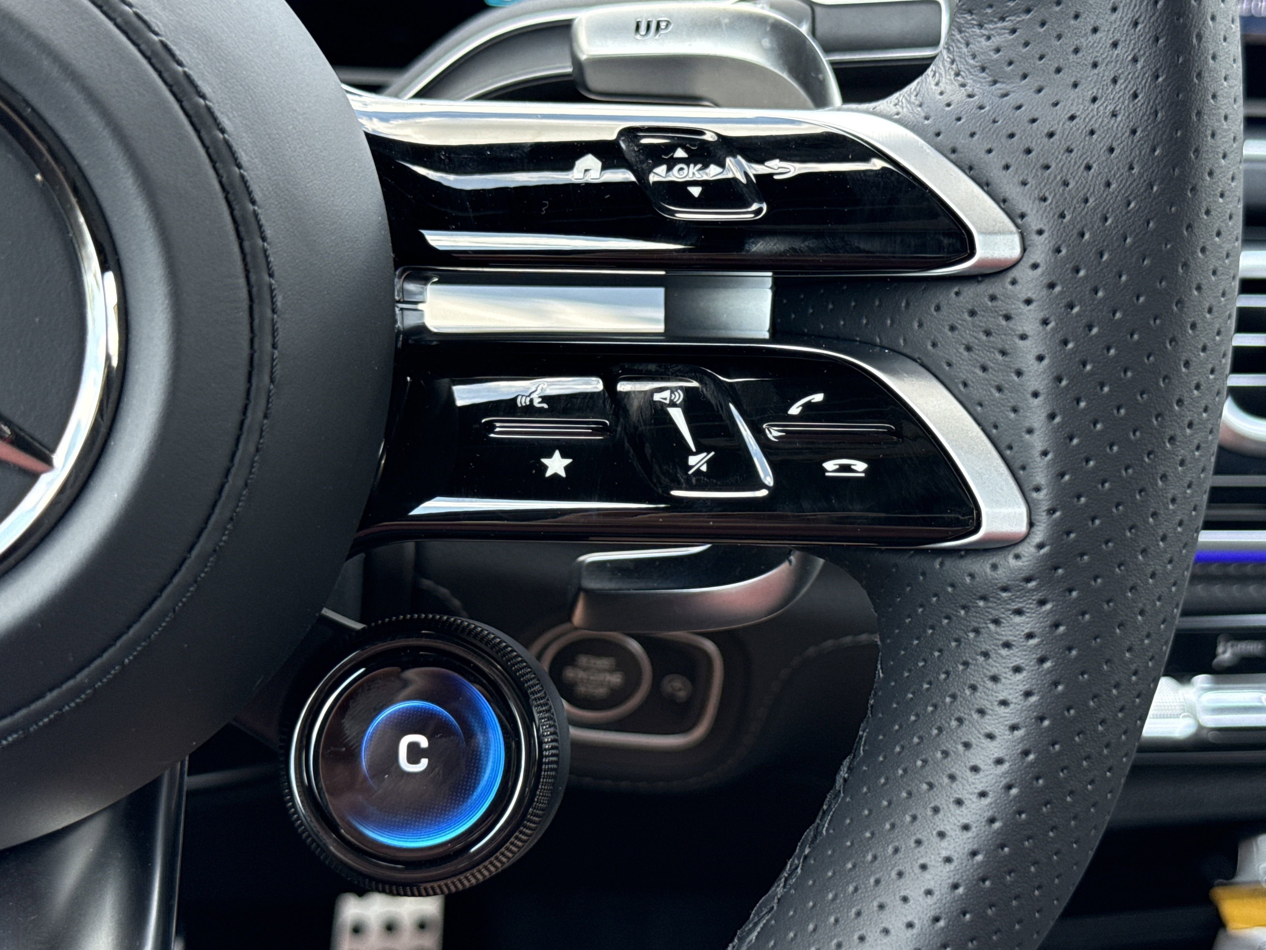 2025 Mercedes Benz GLE 53 AMG photo 25