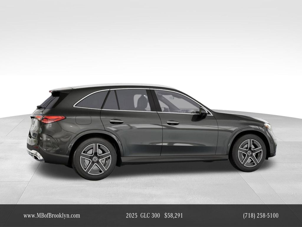 2025 Mercedes Benz GLC 300 4MATIC photo 15