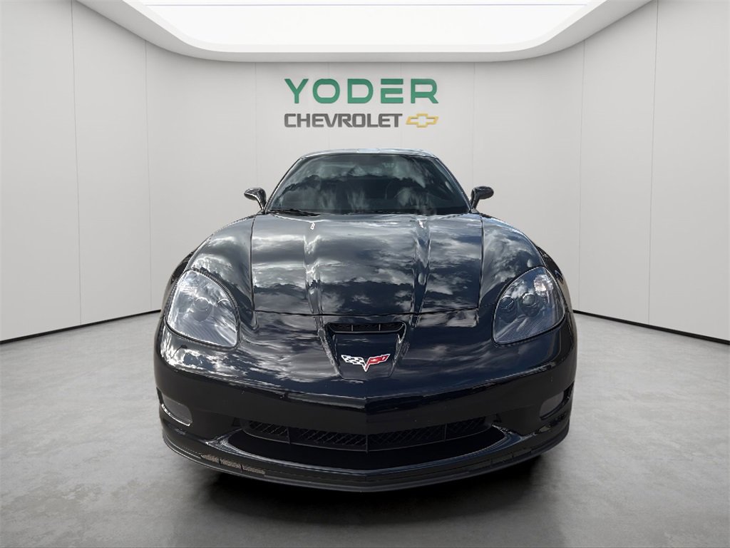 2009 Chevrolet Corvette Z06 2LZ photo 16