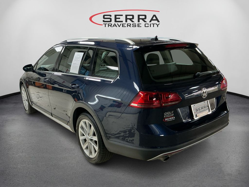 2017 Volkswagen Golf Alltrack TSI SE photo 7