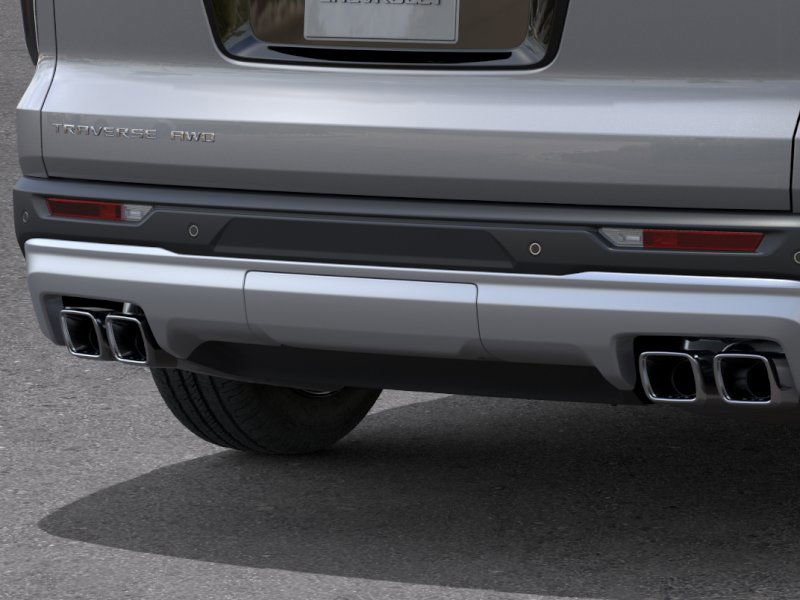 2026 Chevrolet Traverse photo 13