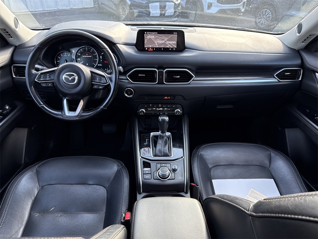 2019 Mazda CX-5 Grand Touring photo 8