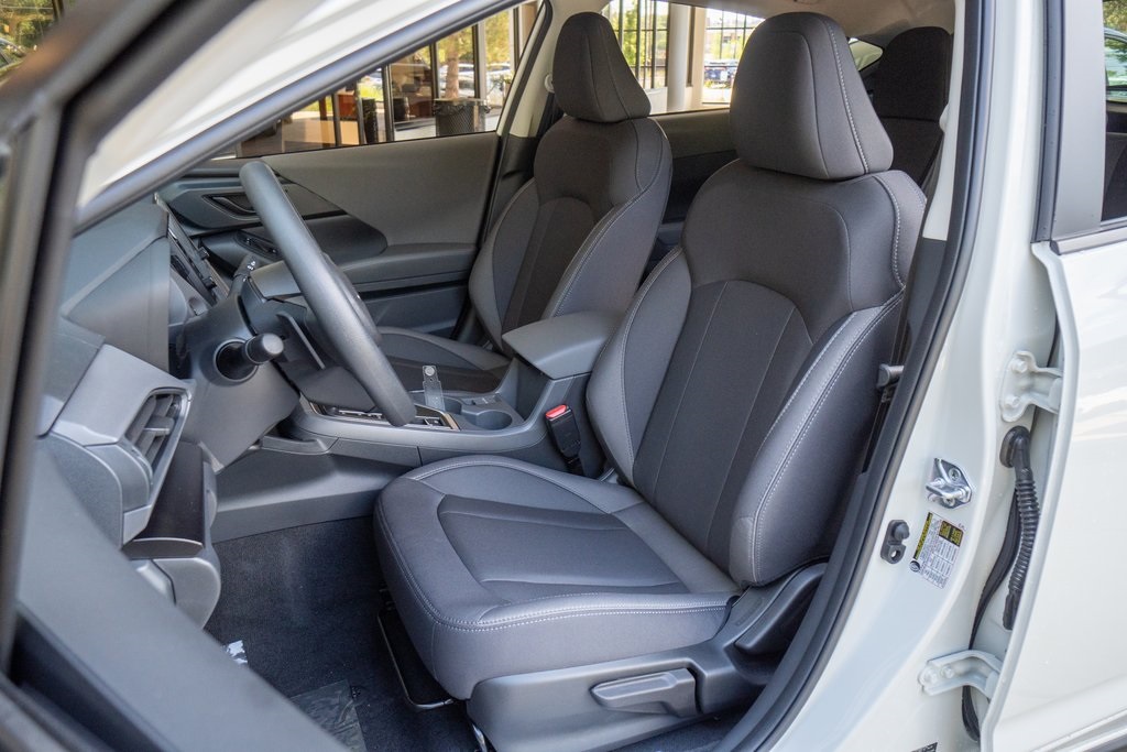 2025 Subaru Crosstrek Premium photo 8