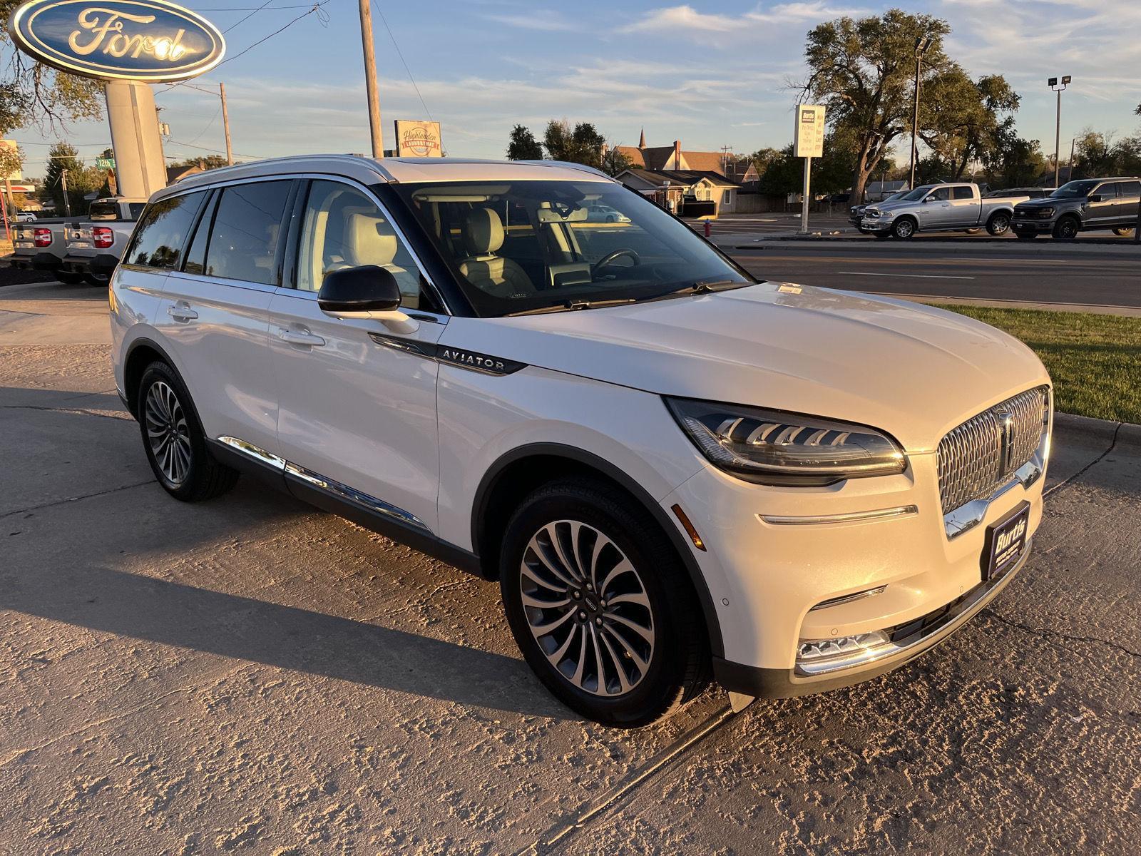 2020 Lincoln Aviator Reserve photo 4