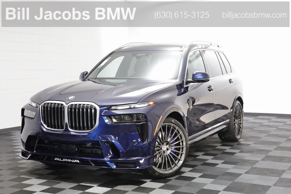 2026 BMW X7 ALPINA XB7's photo