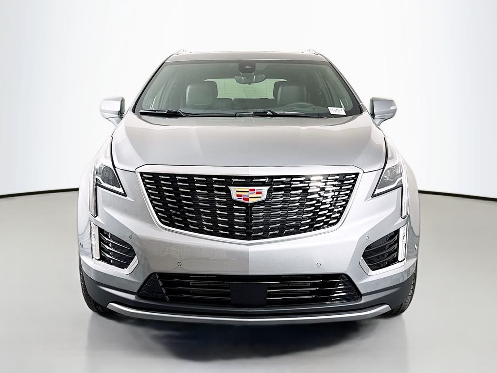 2026 Cadillac XT5 Premium Luxury photo 2