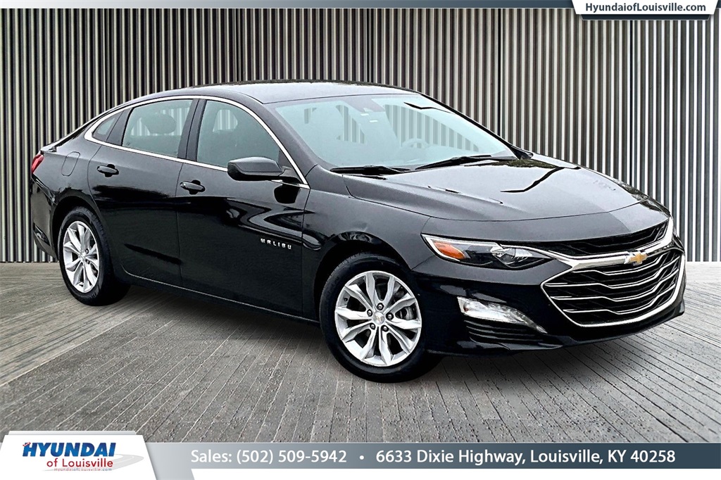 2023 Chevrolet Malibu