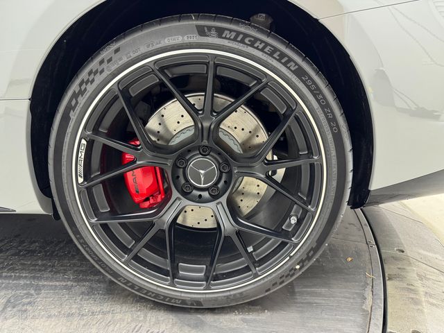 2026 Mercedes Benz CLE AMG 53 4MATIC Coupe photo 50
