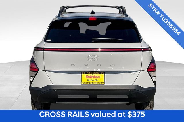 2026 Hyundai Kona SEL photo 2