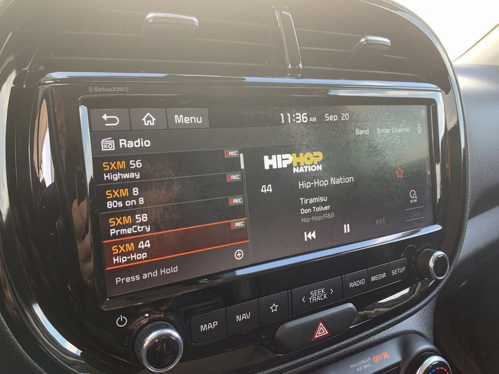 2020 Kia Soul GT-Line Turbo photo 9