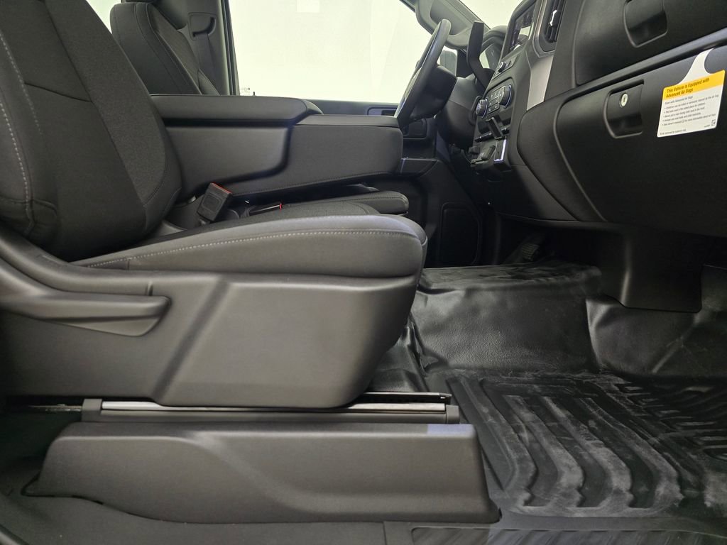 2024 Chevrolet Silverado 3500HD Work Truck photo 36